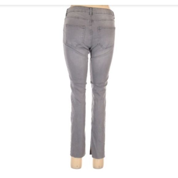 H&M Mid Rise Jeans - Gray - Picture 6 of 6